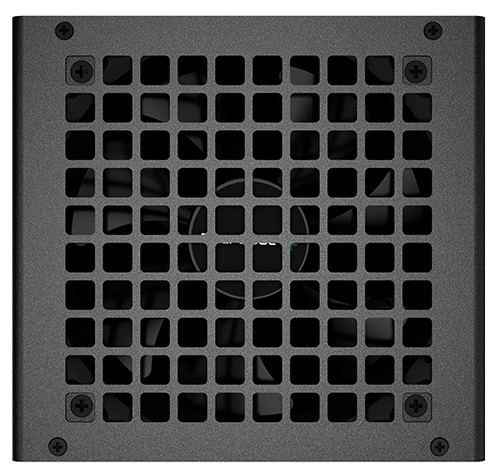 Фото Deepcool PF650 80+ (ATX 2.4 650W, PWM 120mm fan, 80 PLUS, Active PFC) RET (R-PF650D-HA0B-WDEU)