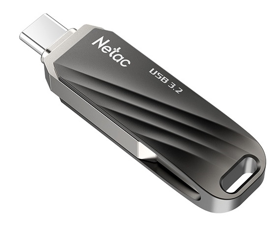 Фото Netac US11 128GB USB3.2+TypeC Dual Flash Drive
