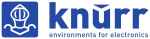 Knurr логотип Knurr логотип