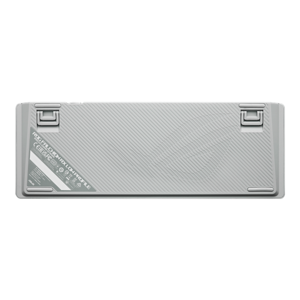 Фото ASUS M603 FALCHION RX LP, 2.4 GHz RF, Bluetooth, 65%, PBT, RGB, White