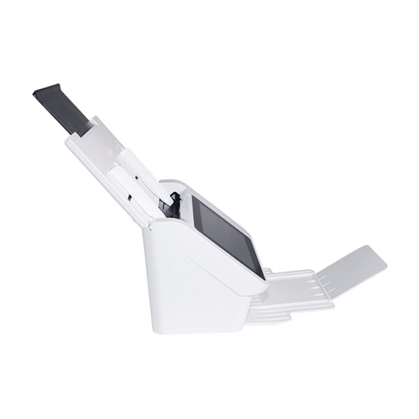 Фото Avision AN335W, протяжный А4, сетевой, экран 8" Touch, 40 стр/мин, ДАПД 50 листов, USB3.2, USB-Host, Ethernet, Wi-Fi (000-0974C-0KG)