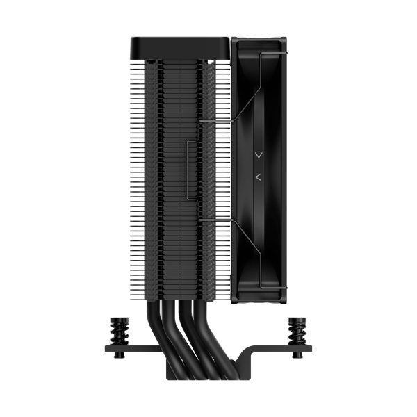 Фото Ocypus Delta A40 BK ARGB, 120mm ARGB FAN, Top Panel, 4 HEAT PIPES, 4-PIN PWM, 500-2000 RPM, 29DBA, HYDRO BEARING, LGA115X/1200/1700/18XX, AM4/AM5