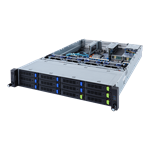 Фото Gigabyte Server Platform R282-3C2 2U CPU(2)3rd Gen Xeon/2xHeatsink up to 270W/DIMM(32)/8x3,5''SATA/SAS/4x3,5''SATA/SAS/NVMe/2x2.5"SATA/SAS rear/2x1GbE/6xFHHL,2xLP/2x1600W/Rails 6NR2823C2MR