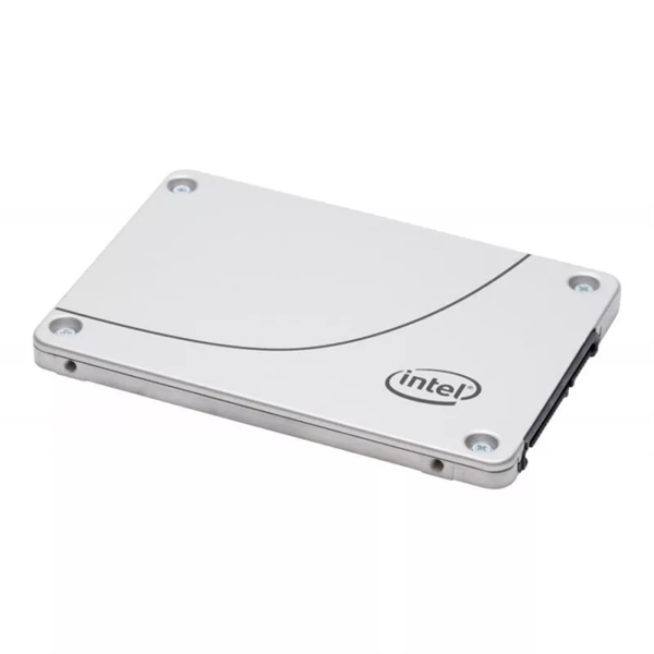Intel SSD S4510 Series SATA 2,5" 960Gb, R560/W510 Mb/s, IOPS 95K/36K, MTBF 2M, 1 year