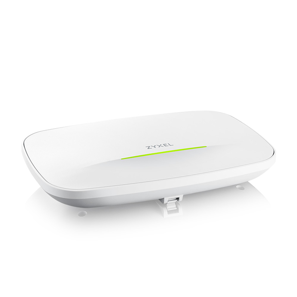 Фото Точка доступа Zyxel NebulaFlex NWA210AXv2, Wi-Fi 6 (AX5400), MU-MIMO 4x4+2x2, 2xLAN 2.5GE, без БП
