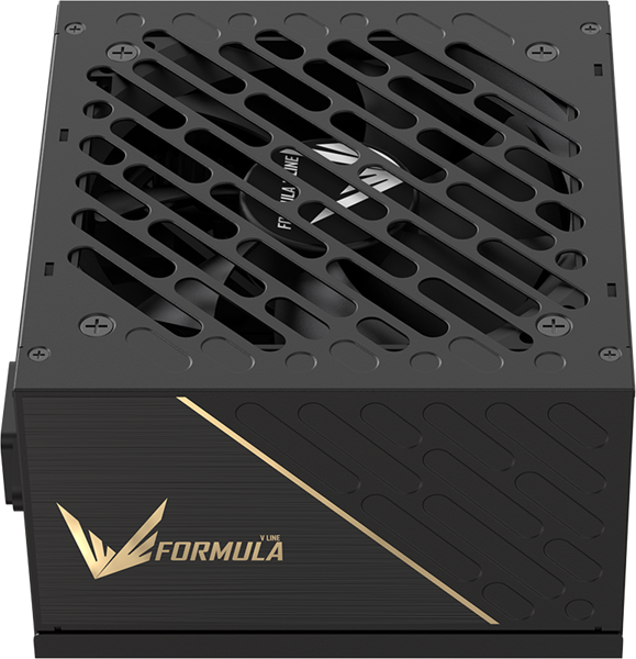 Фото Formula V Line FV-1200GM, 1200W, ATX3.1/PCIe5.1, APFC, 80+ Gold, 12cm Fan, Full Modular
