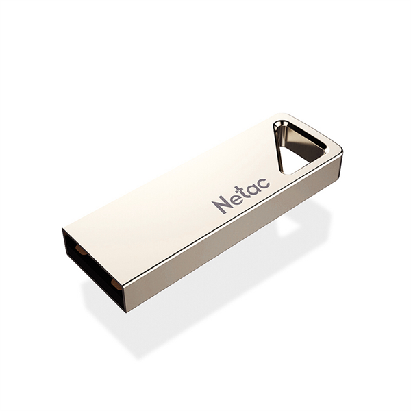 Фото Netac U326 64GB USB2.0 Flash Drive, zinc alloy housing
