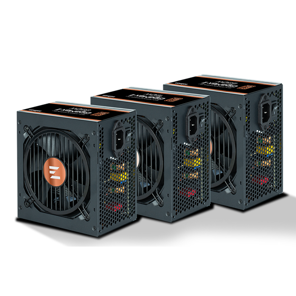 Фото Zalman ZM850-GV3, 850W, ATX12V v3.0, Gen 5.0, APFC, 12cm Fan, 80+ Bronze, Retail