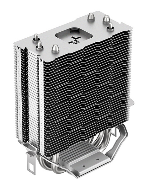 Фото DEEPCOOL AG300 LGA1700/1200/115X/AM5/AM4 (36шт/кор, TDP 150Вт, PWM, Fan 92mm, 3 тепл. трубки прямого контакта) RET (R-AG300-BKNNMN-G)