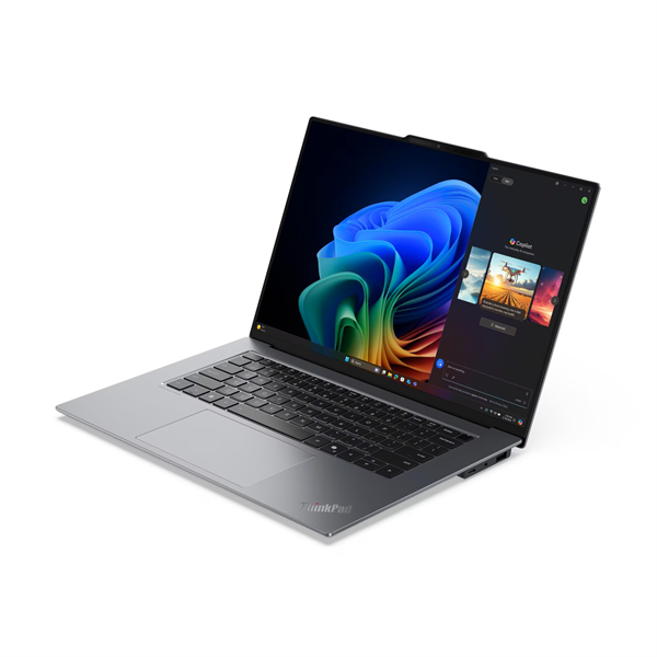 Фото ThinkPad X9-15 Gen 1 Aura Edition 15.3" 2.8K(2880x1800)OLED 500N Touch, Ultra 7 258V, 32GB LPDDR5x-8533, 512GB SSD, Arc 140V, WiFi7, BT, TPM2, FPR, 8MP+IR Cam,Kb Ru/Eng, 80Wh, 65W USB-C, Win 11 Pro, 1