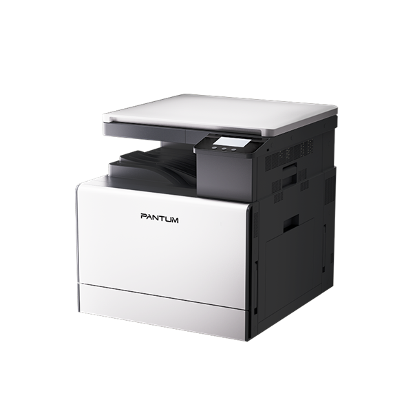 Фото Pantum CM230DN (МФУ, А3, цвет, 25 стр/мин, 1 ГГц, 1 Гб, Duplex, Platen Cover, 60-216 г/м, лоток 250+100, eMMC 32 Гб, тач-панель 4,3", USB, Ethernet, тонер 3000(черный)/2000(цвет)