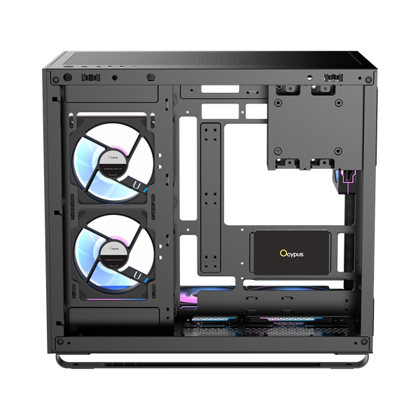 Фото Ocypus Delta EH10 BK, 10 ports FAN/ARGB Hub