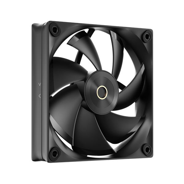 Фото Ocypus Iota A40 BK, 120mm FAN, Display Panel, 4 HEAT PIPES, 4-PIN PWM, 500-2000 RPM, 29DBA, FDB, LGA115X/1200/1700/18XX, AM4/AM5