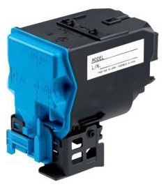 Konica Minolta toner cartridge TNP-48C cyan for bizhub C3350/C3850/3850FS 10 000 pages