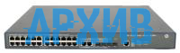 HPE FlexNetwork 3600-24-PoE+ v2 SI Switch JG306C