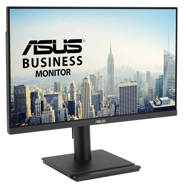 Фото ASUS 27" VA279QGS IPS 1920x1080 1ms 350cd 120Hz MM HDMI DP VGA USB*5 Tlit Swivel Pivot VESA Black