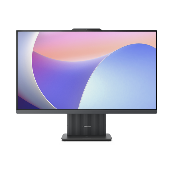 Lenovo IdeaCentre AIO 27ARR9 27" FHD (1920x1080) IPS 300N, Ryzen 7 7735HS, 16GB DDR5-4800, 512GB SSD M.2, Radeon 680M, WiFi6, BT, HD Cam, USB KB&Mouse, NoOS, Luna Grey, 1Y