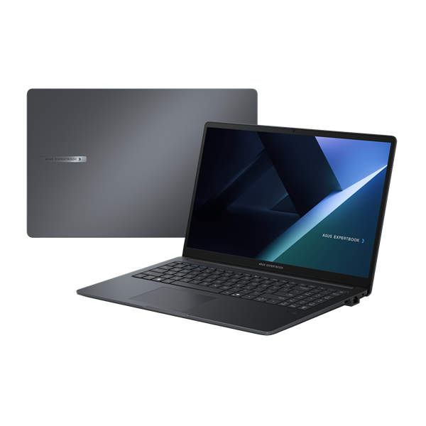 Фото ASUS ExpertBook Entry B1503CVA-S70425 CORE 7 150U 16GB 1TB 2280 PCIE G4 SSD 15.6 FHD 1920X1080 16:9 300nits Anti-Glare NTSC:45% Wide View Intel® UHD Graphics Without OS 1.65 Kg
