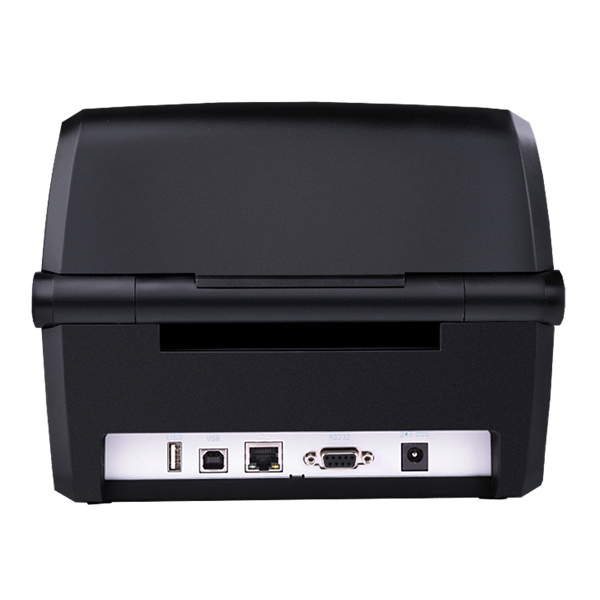Фото iDPRT iT4P, TT, 4", 203DPI, 8IPS (203 mm/sec), 128/256 Mb, USB+Ethernet+RS232+USB HOST, 3.5" touch LCD, ribbon 1" Core, ZPL, ZPL-II, DPL, TSPL, EPL