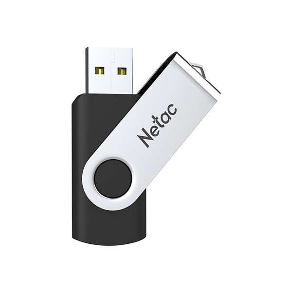 Фото Netac U505 32GB USB3.2 Flash Drive, ABS+Metal housing (replaced NT03U505N-032G-30BK)
