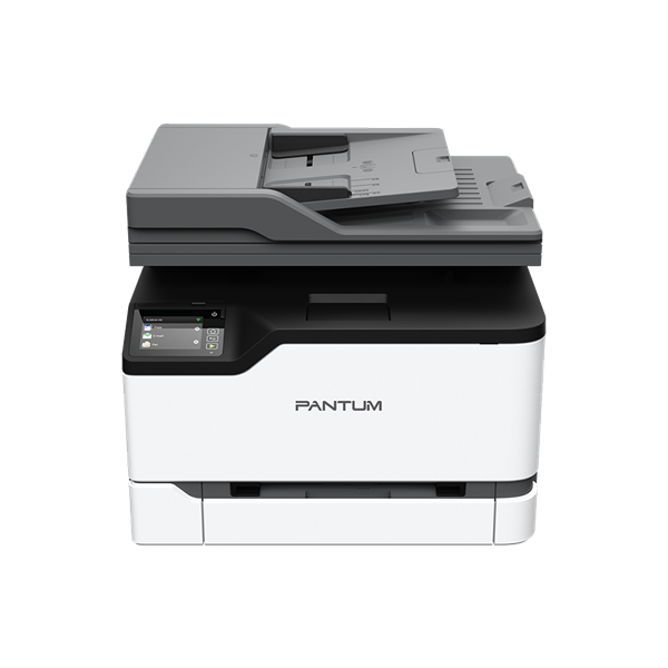 Pantum CM2200FDW P/C/S/F ,Color laser, A4, 24 ppm (max 50000 p/mon) 1 GHz, 1200x600 dpi, 512 mb RAM, Adf 50, paper tray 250 pages, USB, LAN, WiFi, start. cartridge 750/500 pages