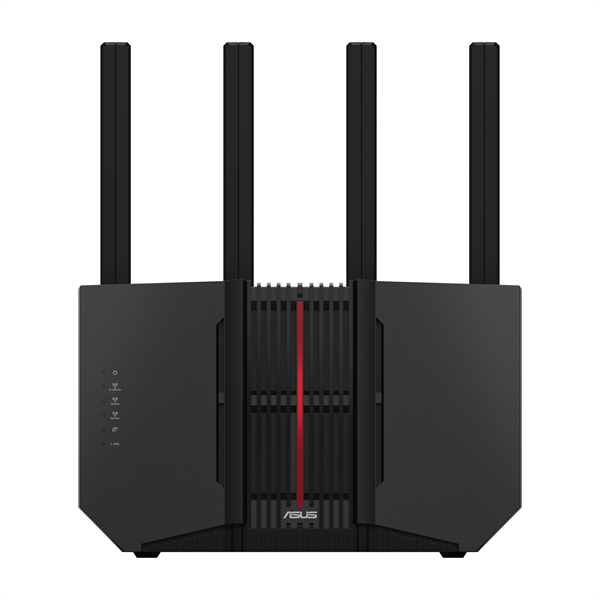 ASUS RT-BE92U//802.11 a/b/g/n/ac/ax/ax/be, 2,4 + 6 gGz, black
