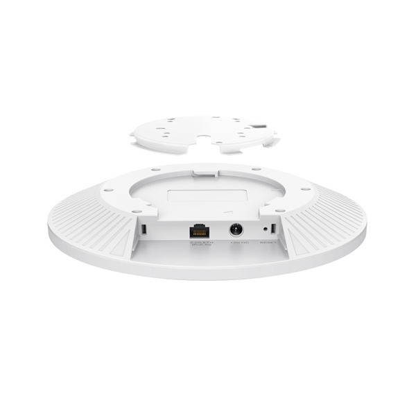 Фото TP-Link EAP770, BE11000 Ceiling Mount Tri-Band Wi-Fi 7 Access Point