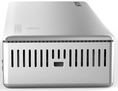 Фото Docking Station WAVLINK Thunderbolt 4 Quad Display/96W Power Delivery Include 20V/11.5A Power Adapter/4xUSB3.0/3xThunderbolt 4/2xDP 4K 60HZ/2xHDMI 4K 60HZ/1xGigabit LAN/1xCombo Audio Jack/1xCardReader