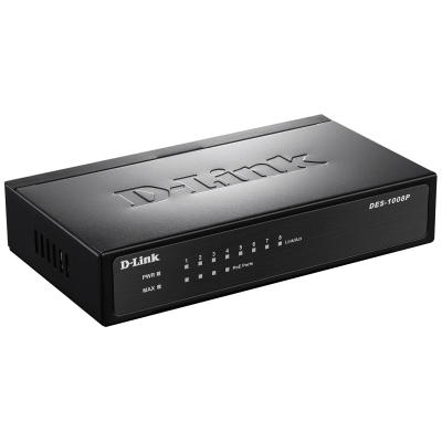 D-Link DES-1008P/C1A