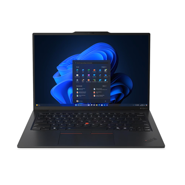 ThinkPad X1 Carbon Gen 13 Aura Edition 14" WUXGA (1920x1200) IPS 500N Touch, Ultra 7 265U vPro, 32GB Soldered LPDDR5x, 1TB SSD M.2, Integrated Graphics, WiFI, BT, TPM2,Cam, KbRu/Eng, Win 11 Pro, 1Y, 1