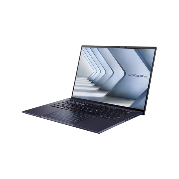 Фото ASUS ExpertBook Premium B9403CVAR-PP1795X 14.0" OLED CORE 7 150U 32GB 1TB 2280 PCIE G4 SSD 14.0 OLED WQXGA+(WQ+) 2880X1800 16:10 Bend+400nits(HDR) Glare DCI-P3:100% WIN11 PRO