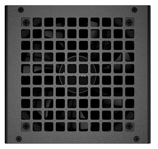 Фото Deepcool PF550 80+ (ATX 2.4 550W, PWM 120mm fan, 80 PLUS, Active PFC) RET (R-PF550D-HA0B-WDEU)