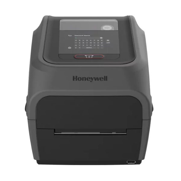 Фото Honeywell PC45 TT, 4", 203 DPI, 8IPS (203 mm/sec), LCD, RTC, USB, Ethernet, WiFi, BT (The power cable is not included)