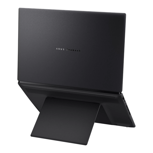 Фото ASUS Zenbook Duo UX8407AA-SN197X Intel Core Ultra X9 388H/LPDDR5X 32GB 2TB/Intel Arc Graphics /14" 3K (2880 x 1800) OLED 16:10 TOUCH,WiFi 7+BT 5.4/ WIN11 PRO/1.65 kg/Moher Gray/Stylus+Sleeve