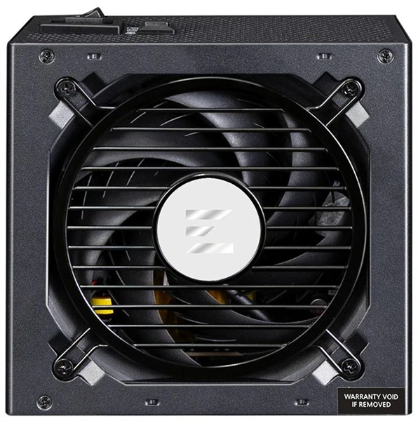 Фото Zalman ZM1200-ARX2, 1200W, ATX12V v3.1, APFC, 12cm Fan, 80+ Platinum Gen5.1, Full Modular, Retail