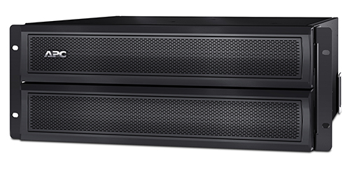 Фото APC Smart-UPS X 120V External Battery Pack, 4U/Tower (for SMX2200HV/SMX3000HV), Hot Pluggable, Intelligent Battery Management, 1 year warranty
