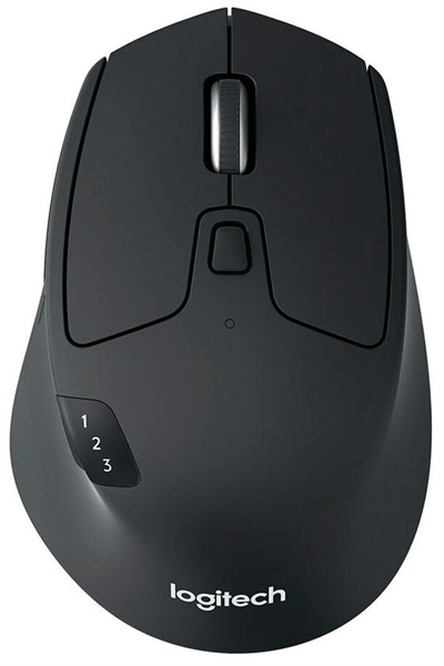 Logitech Wireless Mouse M720 Triathlon, CN, [910-004791/910-004794]