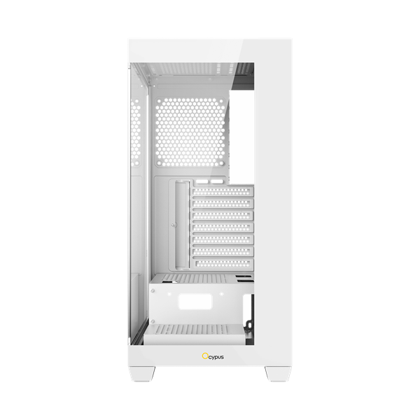 Ocypus Gamma C72 WH, ATX, USB3.0*1+USB2.0*2