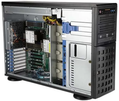 SuperMicro SYS-740P-TR (bundle1) SuperMicro SYS-740P-TR (bundle1)
