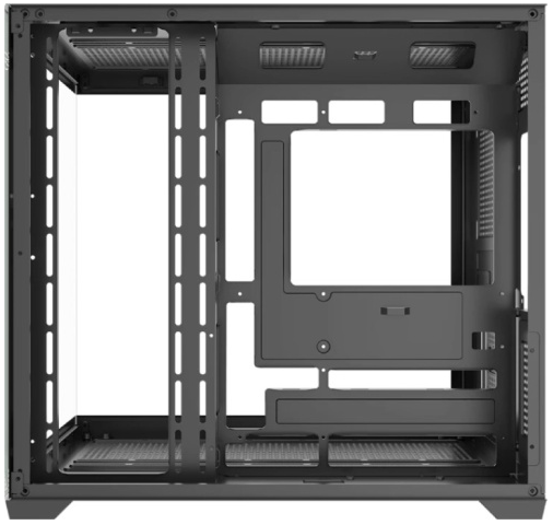 Фото PCCooler C3T700 BK ATX Type-Cx1/USB3.0x1/USB2.0x1/audio