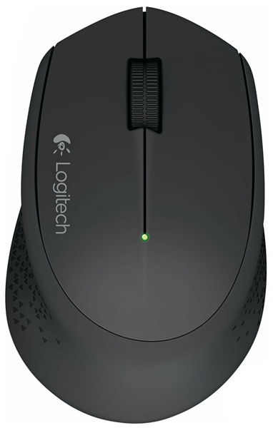 Фото Logitech Wireless Mouse M280 Black, CN, [910-004287/910-004306]