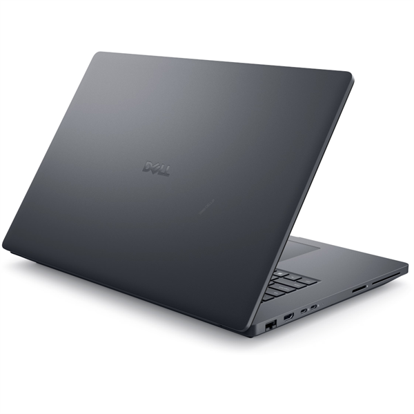 Фото Dell Pro Max 18 Plus MB18250 Core Ultra7 265HX 18" 16:10 QHD+ (2560 x 1600) 120Hz,500 nits,DDR5 32GB (16GB*2),1TB SSD,NV RTX PRO 4000 (16GB GDDR7) backlight,96Whr,FPR,3,3kg,2y,Linux,Black,KB Eng/Rus