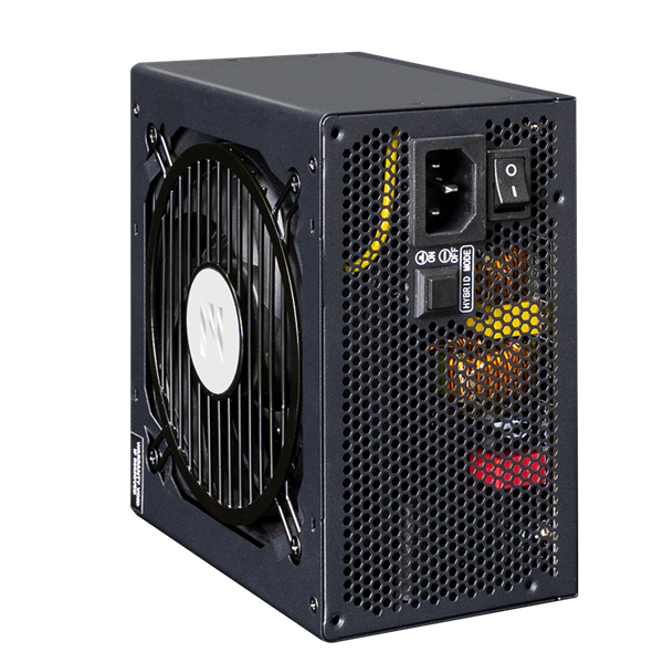 Фото Zalman ZM1000-ARX2, 1000W, ATX12V v3.1, APFC, 12cm Fan, 80+ Platinum Gen5.1, Full Modular, Retail