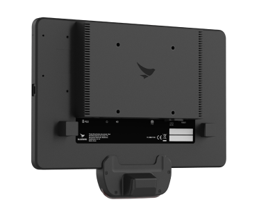 Фото Bluebird T10K KIT w/PSU w/PoE w/Screen Protector w/Wall Mount (Model 26151) A14, 10.95" (2000x1200), WWAN, BT5.0, 6GB RAM, 128GB Flash, 8MP FFC, 1D&2D (Stnd), Support for integrated 802.3at Power-over