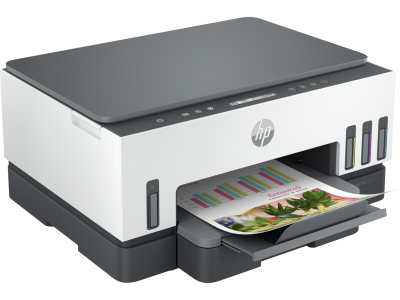 HP Smart Tank 720 All-in-One Printer