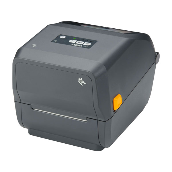 Фото Zebra ZD421, TT, 4", 300 dpi, USB, USB Host, Ethernet, BTLE5 (CN)