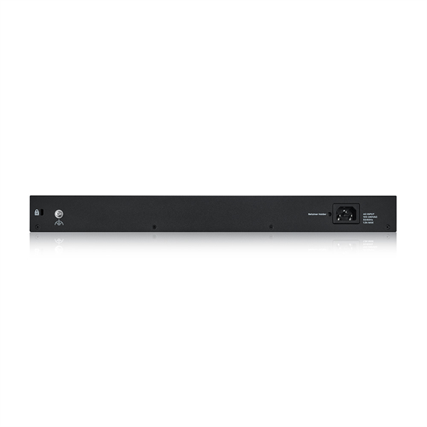 Фото L3 Access Zyxel NebulaFlex Pro XGS2220-30, rack 19", 24xRJ-45: 1G, 2xRJ-45: 1/2.5/5/10G, 4xSFP+