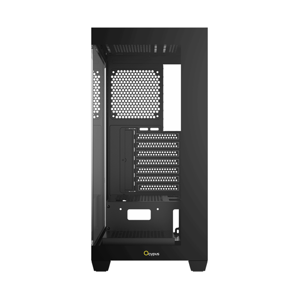 Ocypus Gamma C72 BK, ATX, USB3.0*1+USB2.0*2