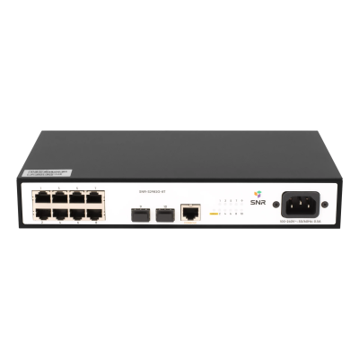 SNR-S2982G-8T