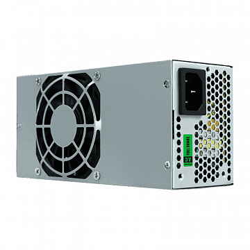 Фото Powerman Power Supply 300W PM-300TFX 80+ Bronze with power cord 1.5m (8cm fan)
